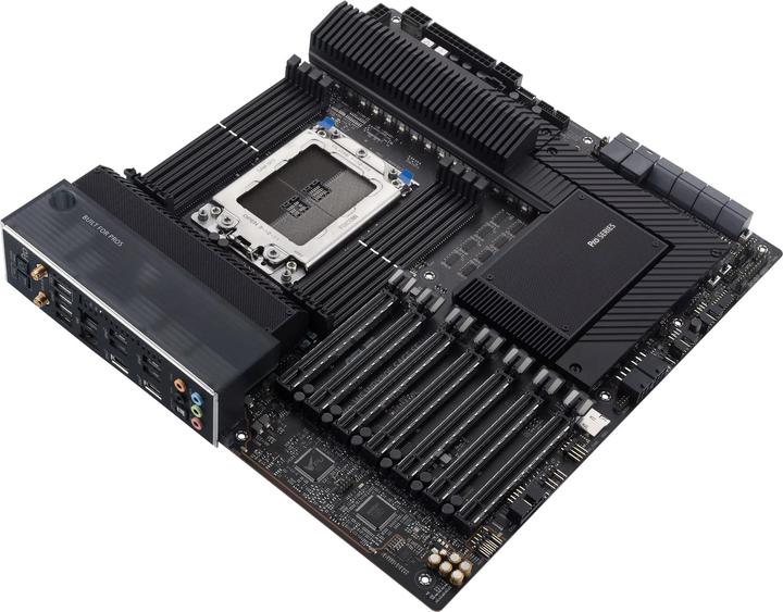 Produktbild ASUS Pro Ws Wrx80e-Sage Se Wifi (sWRX8, AMD WRX80, E-ATX)