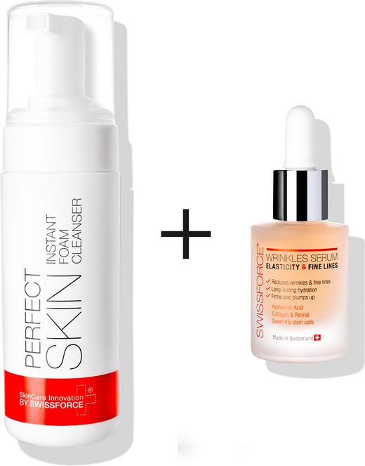 Actual product image Swissforce Duo Anti-Wrinkle (150 ml, 24h cream)