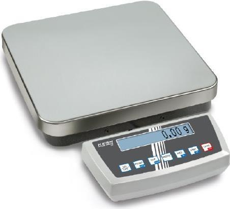 Actual product image Kern Plattform scale
