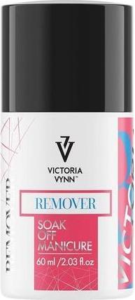 Image du produit Visconti Di Modrone Victoria Vynn Dissolvant pour ongles UV LED Gel Polish Soak Off 60ml