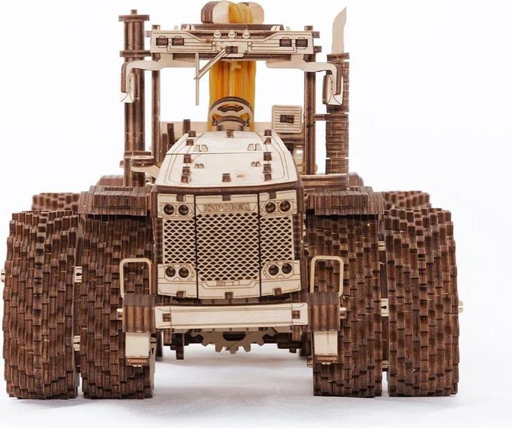 Image du produit Eco Wood Art Tracteur Kirovets K-7M