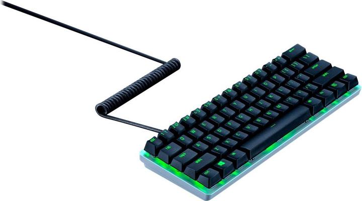 Productafbeelding Razer PBT sleutelkap + spiraalkabel upgradeset