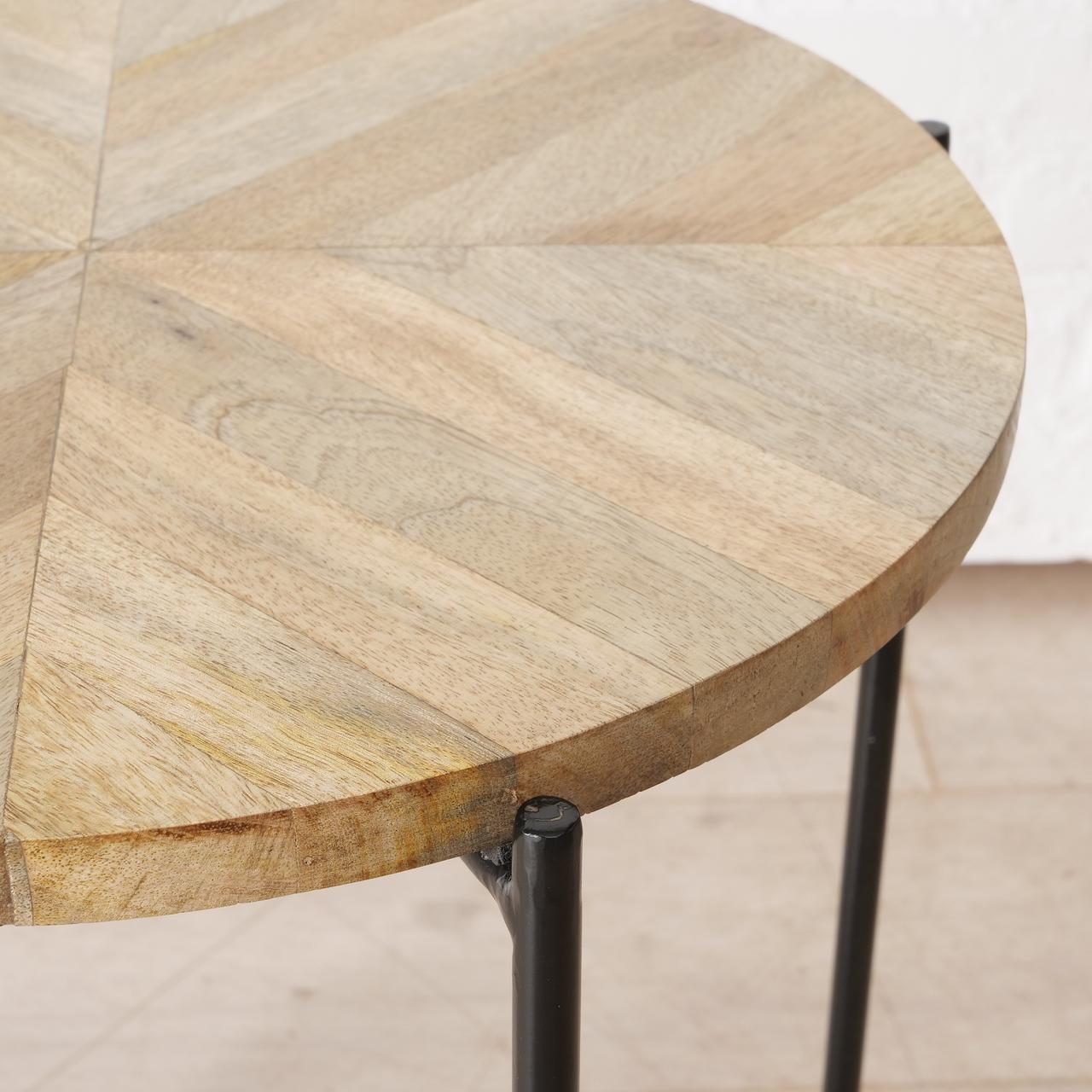 Thumbnail - Boltze Home, Couchtisch + Beistelltisch, Mandi (46 x 53 cm)