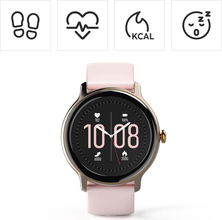 Image du produit Hama Fit Watch 4910 (45 mm)