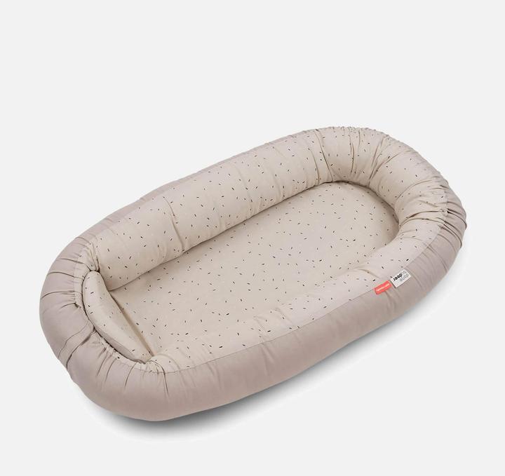 Produktbild Done by Deer Babynest Confetti Sand