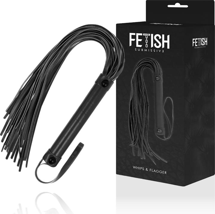 Productafbeelding Fetish submissive L?Tigo Cuero Vegano