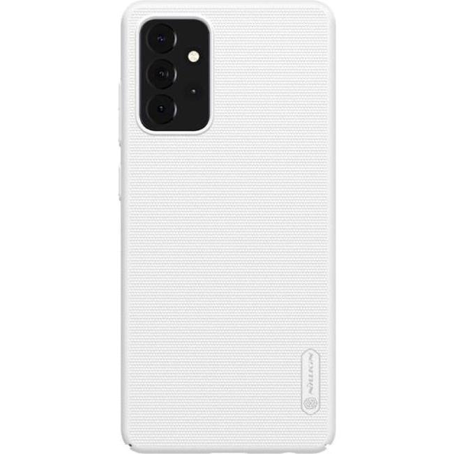Nillkin Super Frosted Shield Series (Samsung Galaxy A72 5G), Smartphone Hülle, Weiss