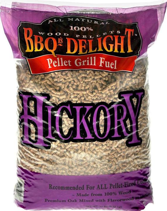 Actual product image BBQ’s Delight Pellet (9 kg)