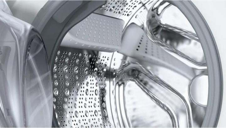 Produktbild No Name Bosch Waschmaschine | WGE0240ASN | Energieeffizienzklasse A | Frontlader | Waschkapazität 7 kg | 140 (7 kg)
