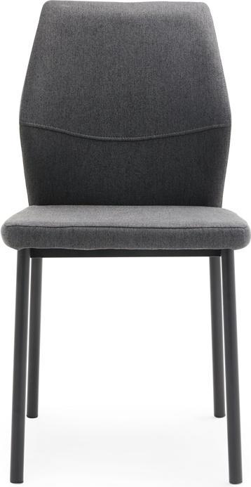 Image du produit Domoletti Dining room chair Augusta, black/grey