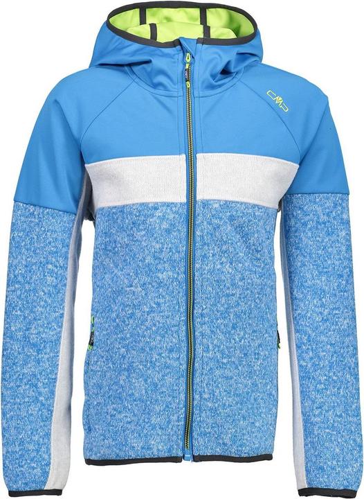 Produktbild CMP Campagnolo Kinder Fix Knitted Jacke (164)