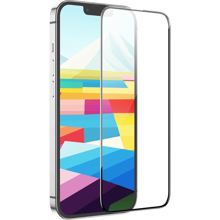 Hoco Clear Screen Protector (Apple iPhone 15, Apple iPhone 16), Pellicola protettiva smartphone, Trasparente