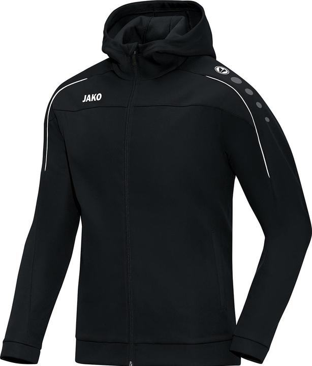 Immagine prodotto JAKO Classico - Giacca con cappuccio da donna (S)