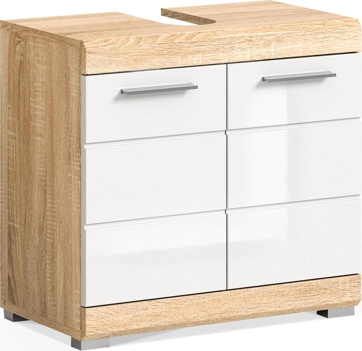 Actual product image Möbel-Eins Lucera (60 x 34 x 56 cm)