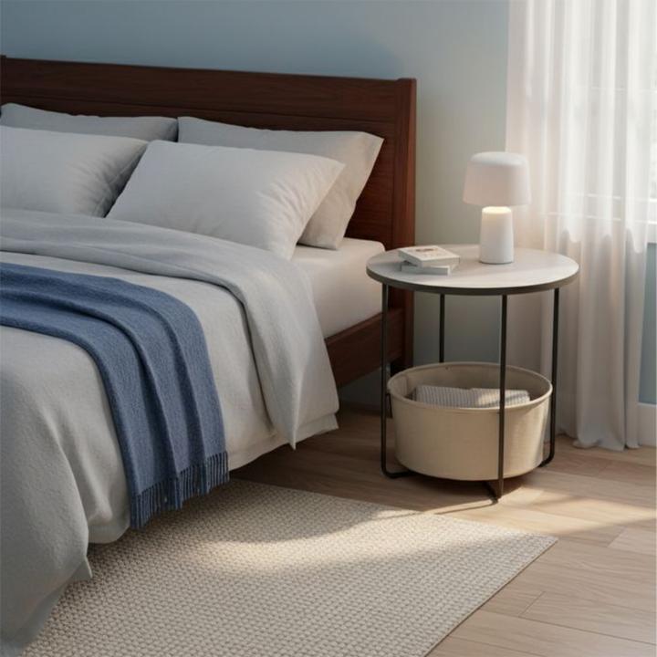 Image du produit Relaxdays bout de canapé