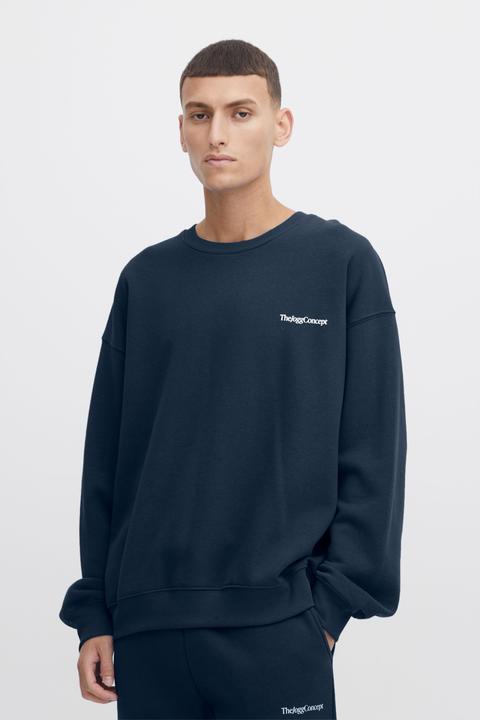 Produktbild TheJoggConcept The Jogg Concept Male - JCMRAFINE SWEATSHIRT - Pullover - 22800350 (S)