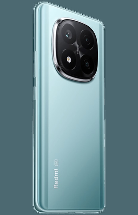 Image du produit Xiaomi Redmi Note 14 Pro+ 5G (512 Go, Bleu givre, 6.67", Double SIM, 200 Mpx, 5G)