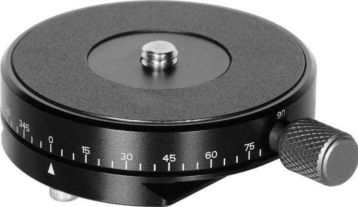 Produktbild Sirui KS-10 Kugelkopf black mit Schnellverschluss und TY-55X Platte (Kugelkopf)