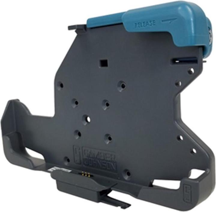 Gamber-Johnson 7160-1148-10, Tablet/UMPC, Active holder, Indoor, Black, Blue