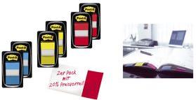 Produktbild Post-it Index (25 x 43 mm)