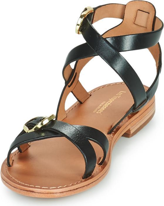 Actual product image Les Tropeziennes par M.Belarbi 's sandals hepana (38)