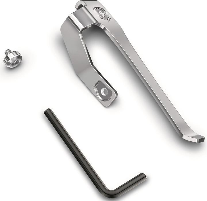 Victorinox Swiss Tool Spirit Silver, Blister (5.90 cm)