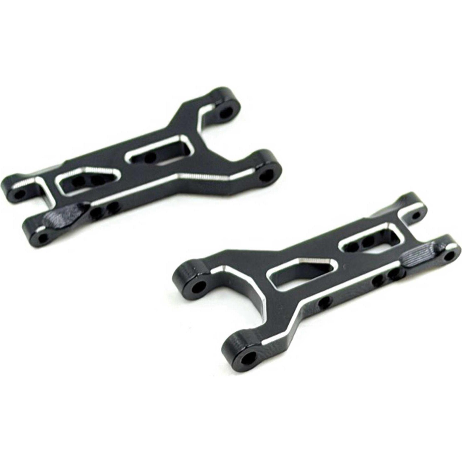 Hobby Plus RC Aluminum Rear Suspension Arm, Speck