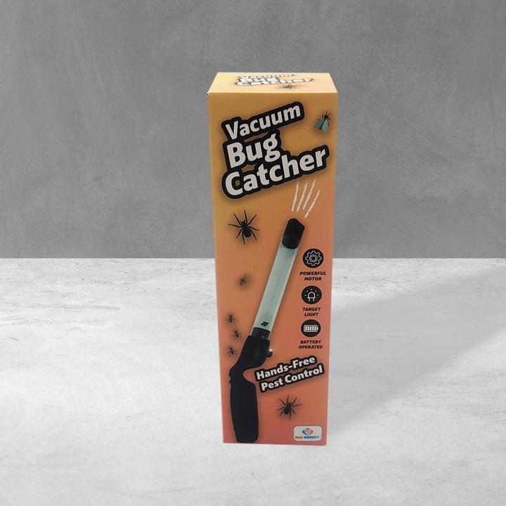 Produktbild Mad Monkey Vakuum - Insektenfängers