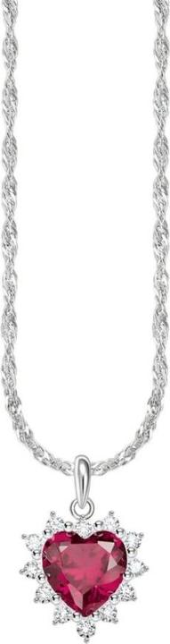 Image du produit Thomas Sabo Herz Ring Romance Silber (50, Argent 925)