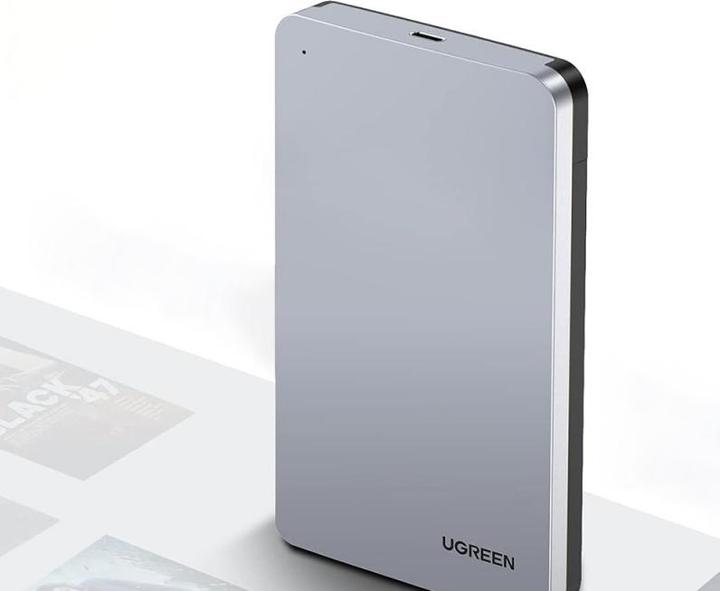 Produktbild Ugreen Aluminium Gehäuse (2.5")