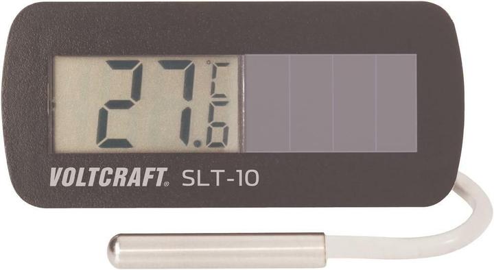 Voltcraft Solar-Einbauthermometer