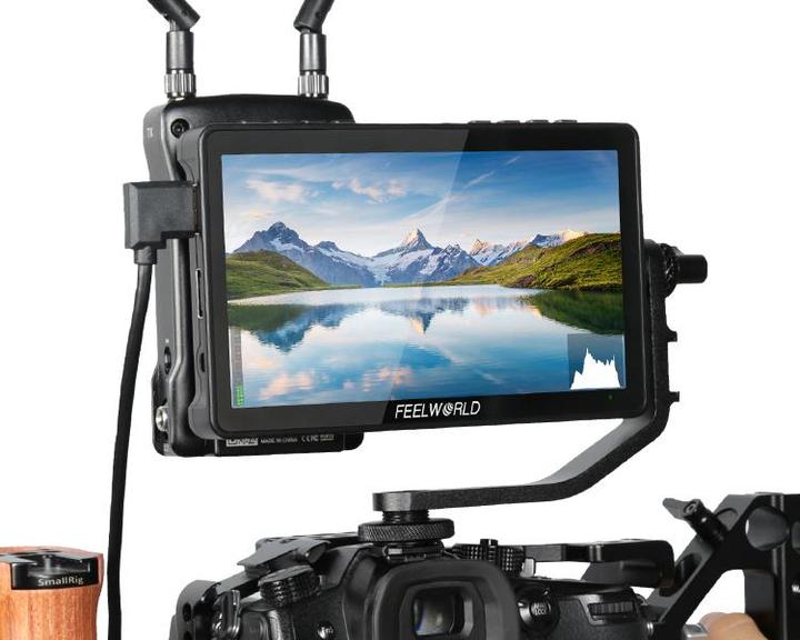 Produktbild Feelworld F5 Pro V4 (6", WUXGA)