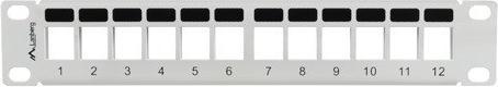 Productafbeelding Lanberg patchpaneel leeg 12 poort 1U