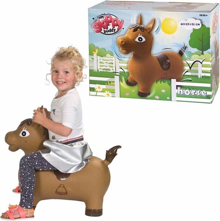Produktbild My Skippy Buddy Mein Pferd
