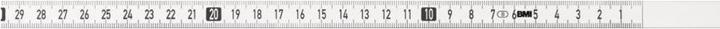 Actual product image BRW Steel measuring tape, self-adhesive (2 m)