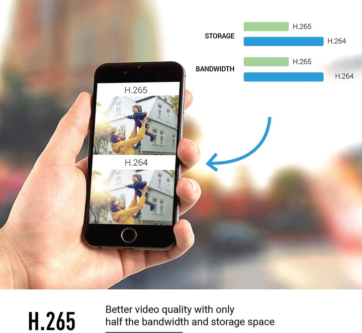 Actual product image EZVIZ C3X (1920 x 1080 Pixels)