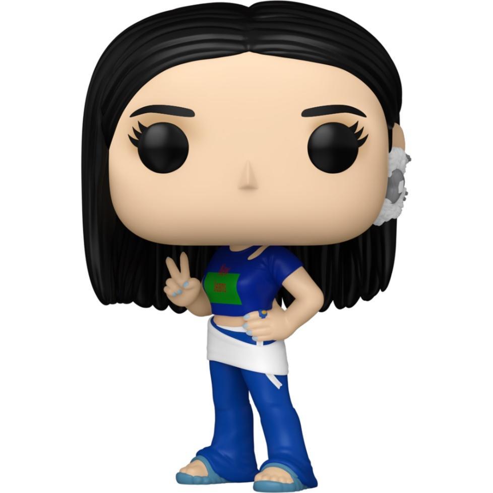 Funko New Jeans POP! Rocks Vinyl Figur Minji 9 cm