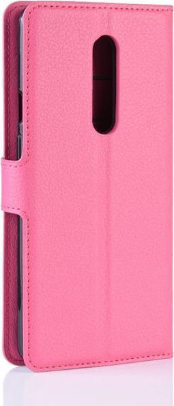 Produktbild MU Classic Litchi Leder Bookcover Series (OnePlus 7 Pro)