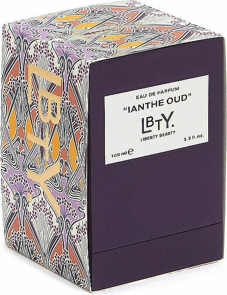 Produktbild Lbty. liberty beauty Ianthe Oud (Eau de Parfum, 100 ml)