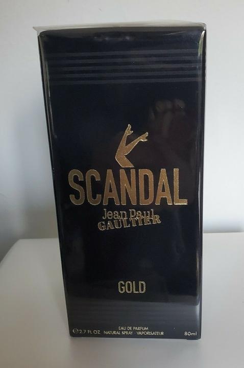 Produktbild Gaultier J.P. Scandal Gold Edition Edp Spray (Eau de Parfum, 80 ml)