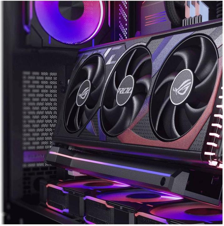 Actual product image Phanteks Premium PCIe Gen 5 Vertical GPU Bracket