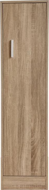 Produktbild HTI-Line Küchenschrank Kombi L und S (119 x 40 x 133 cm)