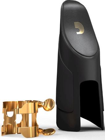 Produktbild D'Addario H-Ligature and Cap for Tenor Saxophone
