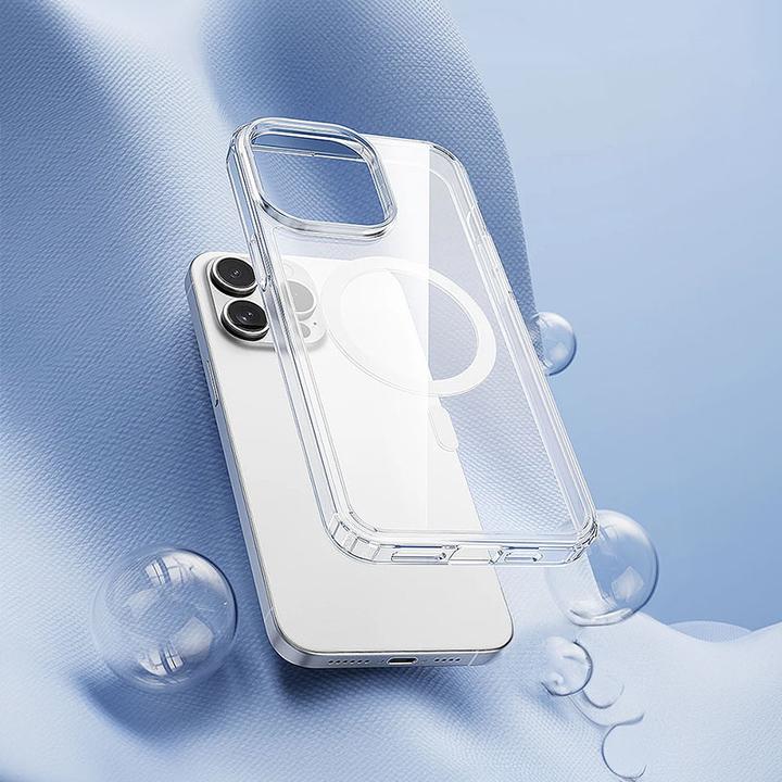 Produktbild RPD iPhone 14 Pro - PRD Magsafe Clear Case, transparent (Apple iPhone 14 Pro)