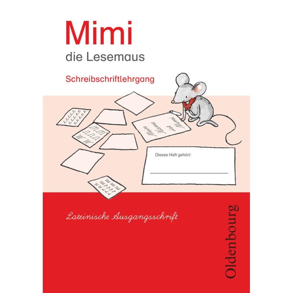 Mimi, die Lesemaus - Fibel für den Erstleseunterricht - Ausgabe E für alle Bundesländer - Ausgabe 20, Schulbücher von Wa...