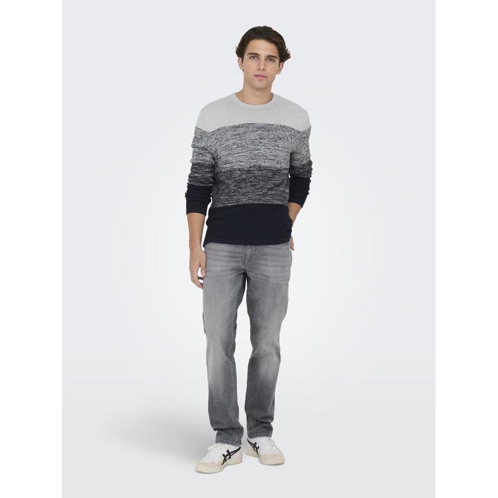 Immagine prodotto Only & Sons Jeans regular fit a vita media Jeans regular fit (W32/L34)