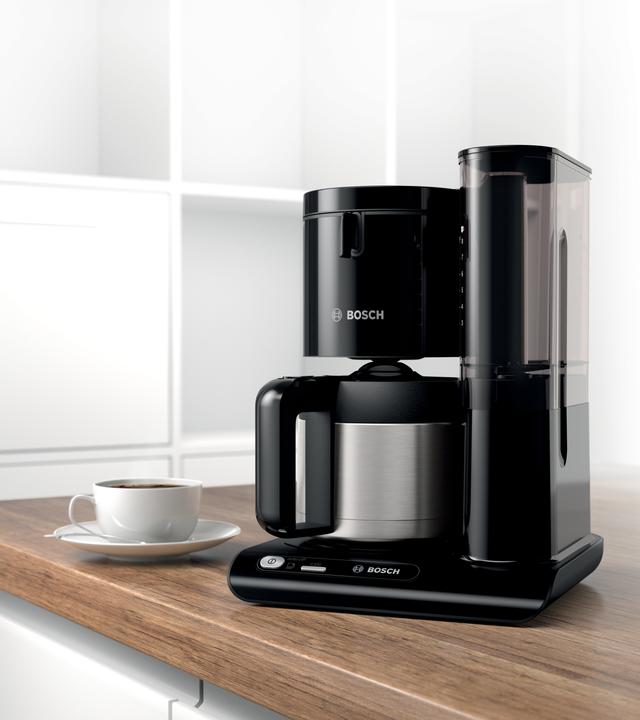 Produktbild Bosch Hausgeräte TKA8A053 Thermal Coffee Maker, black