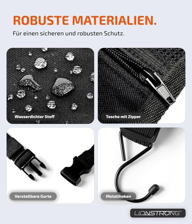 Immagine prodotto Lionstrong Auto-Rücksitz-Organizer