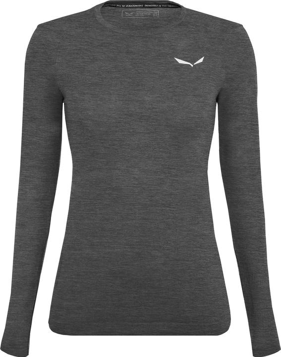 Salewa Zebru Fresh Merino Responsive Shirt à manches longues Da
