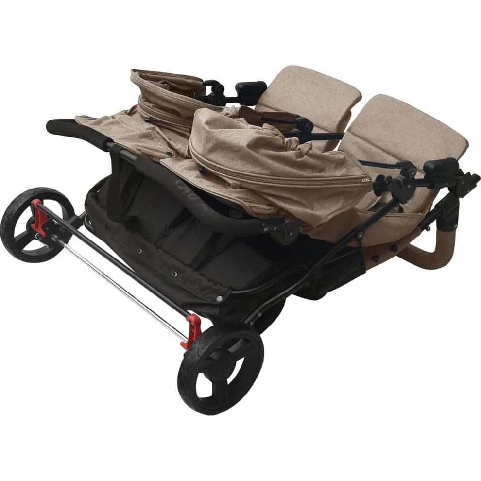 VidaXL, Kinderwagen, Wendelin